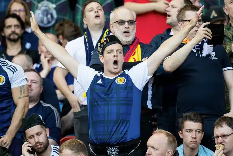 England vs Scotland: A Historic Rivalry Reignites at Hampden Park — Baji Fans Gear Up for the Clash