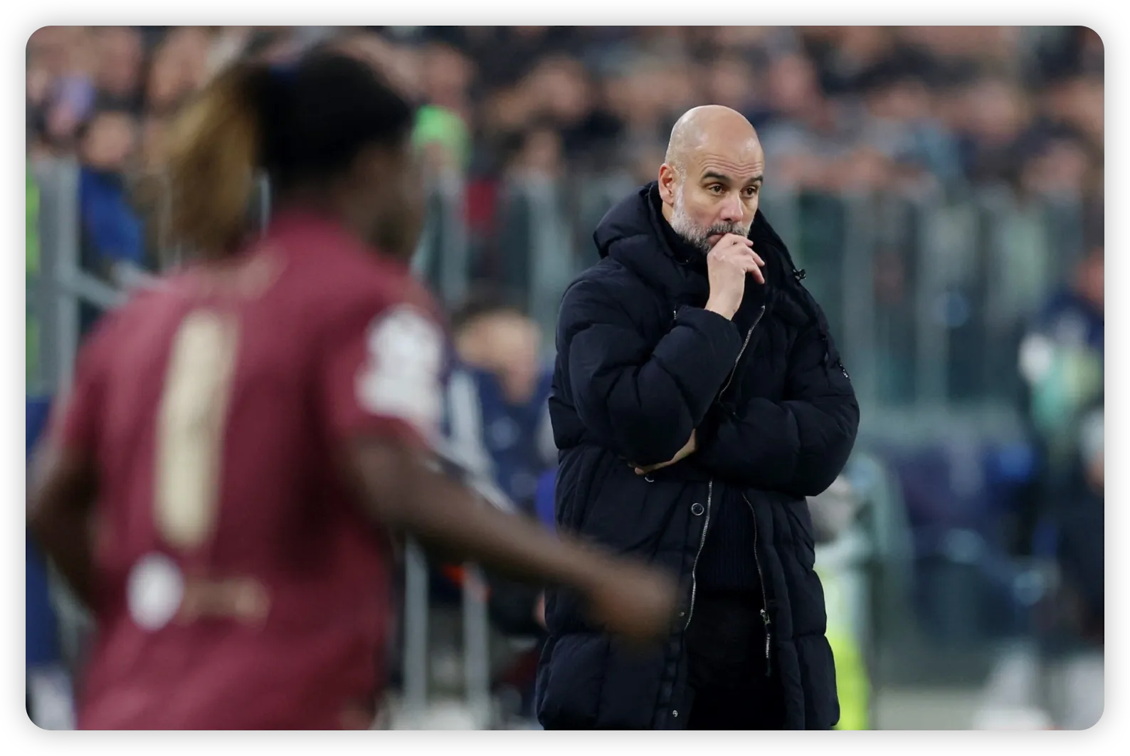 Manchester City's Unexpected Mid-Season Crisis