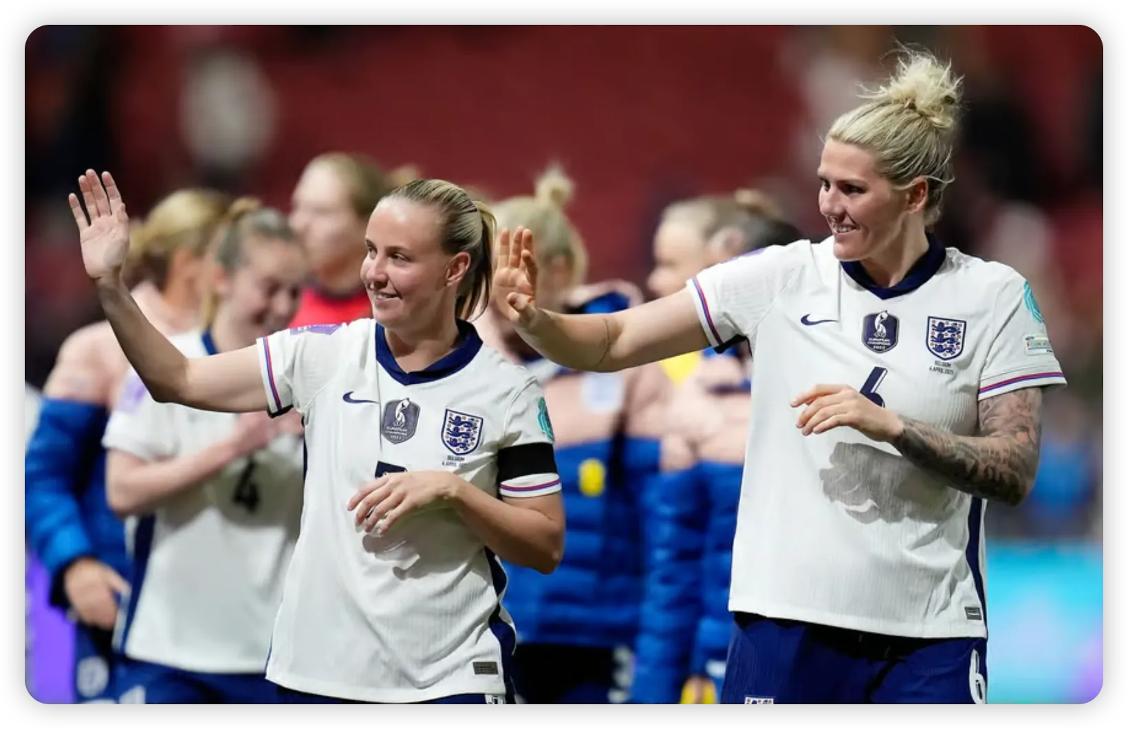 Building Momentum for the Euros