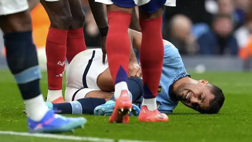 Manchester City's Fitness Fortress: A Key Advantage?