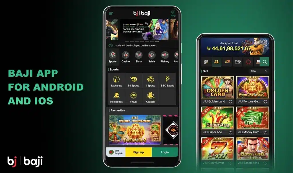 Why Players Prefer Baji Casino App