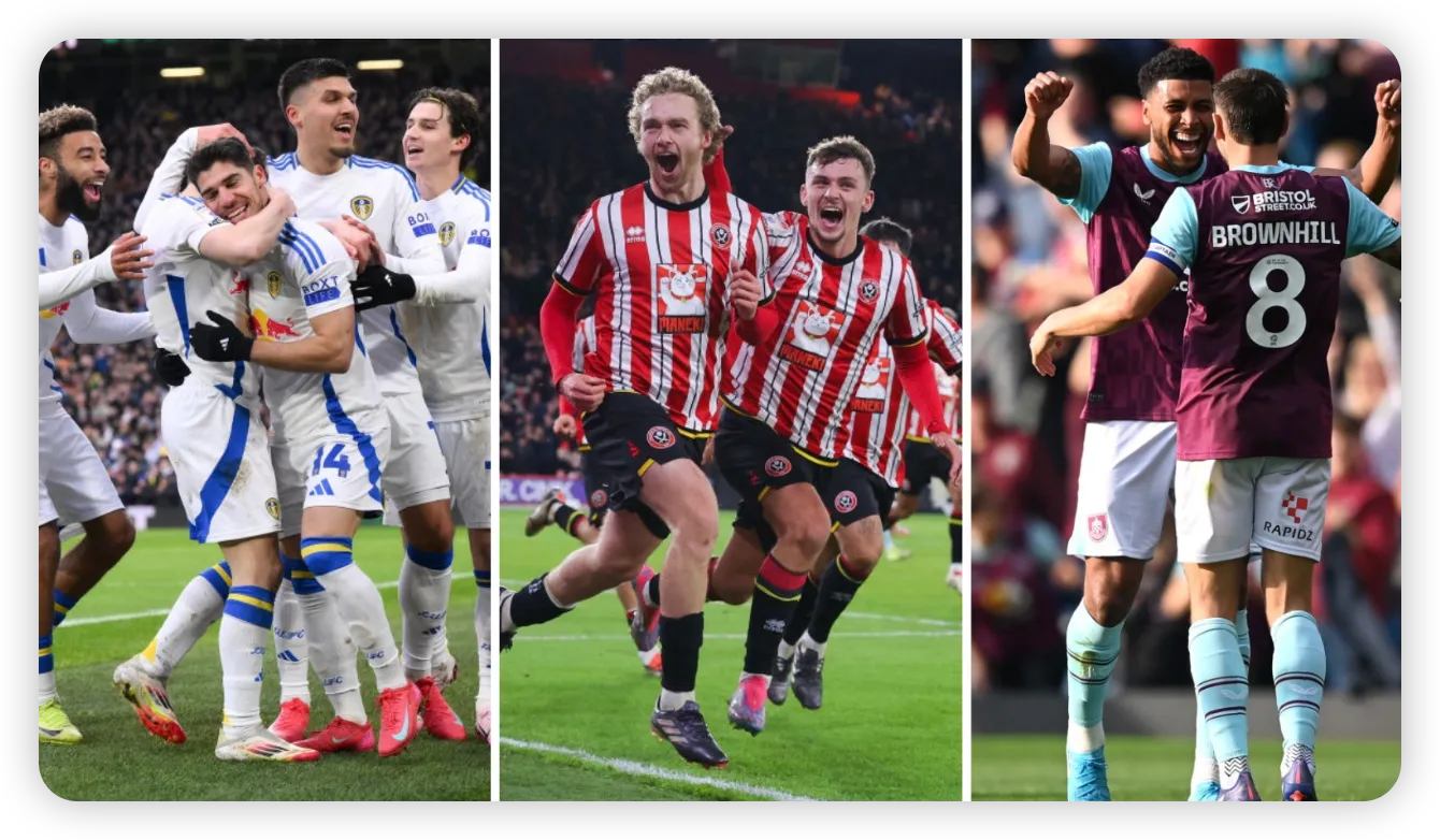 The Battle for Automatic Promotion