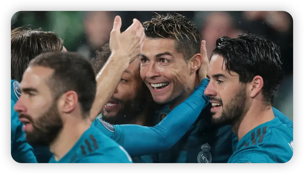 Ronaldo