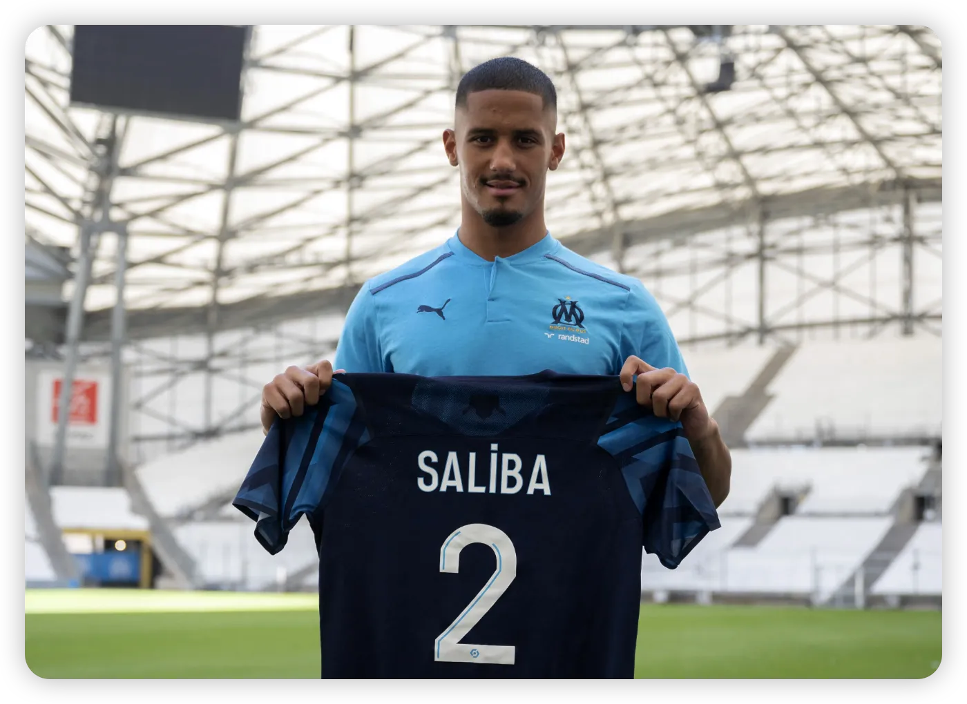 The Rise of William Saliba: From Saint-Etienne to Marseille