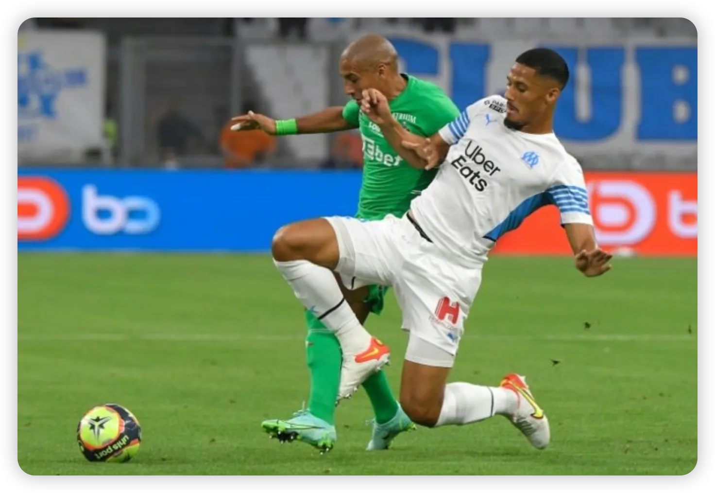 Marseille’s Gain: Saliba’s Stellar Form
