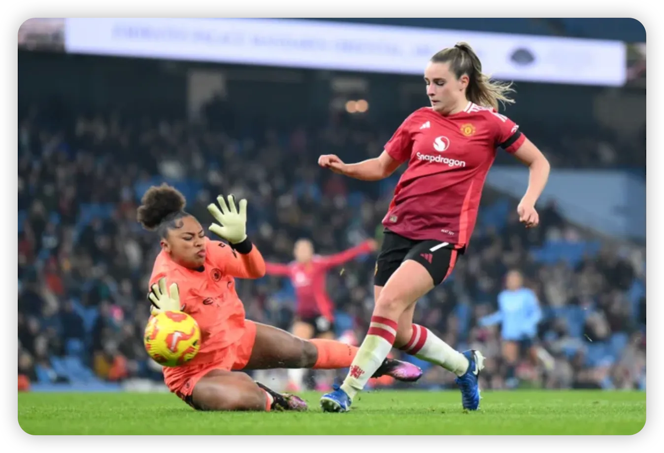 Mariona Caldentey: Arsenal's Midfield Maestro