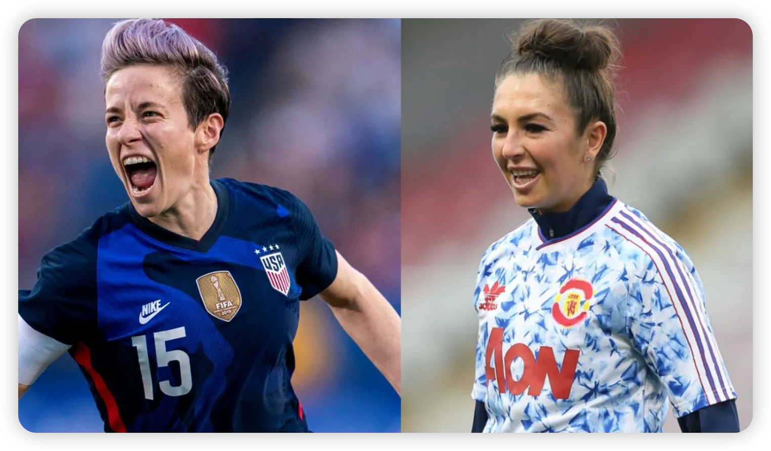 Rapinoe's "Disgraceful" Comments Spark Debate