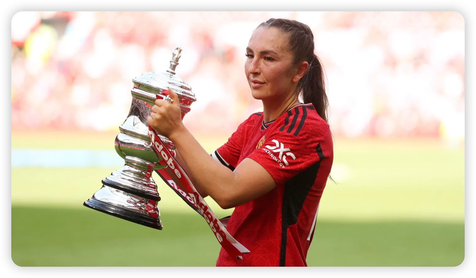 United's Remarkable Ascent in Women's Football