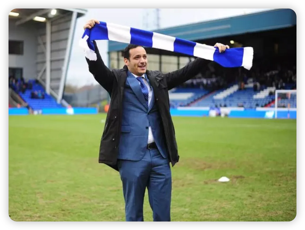 What’s Next for Oldham?