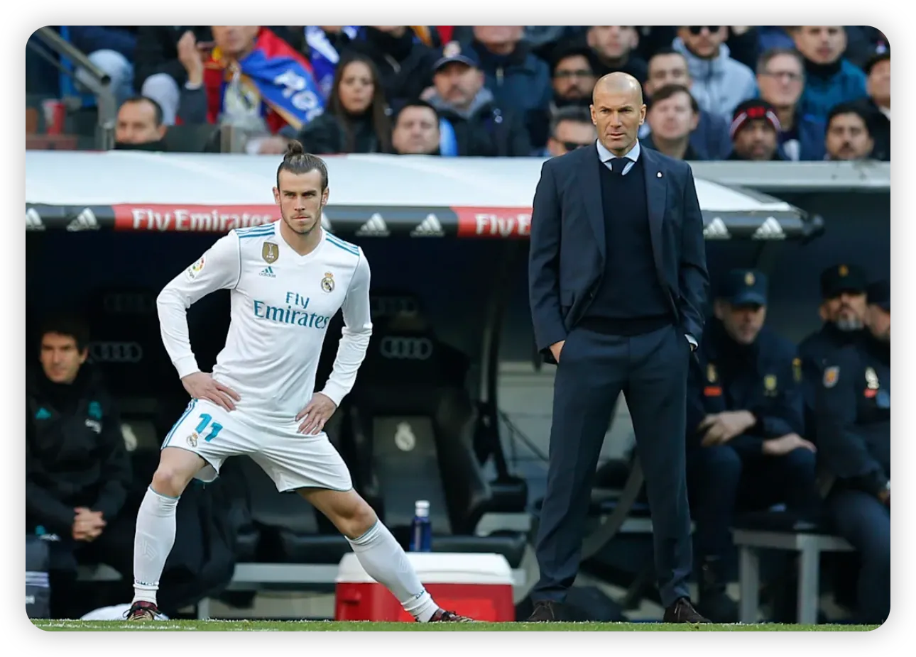 The Rise and Stagnation of a Galáctico