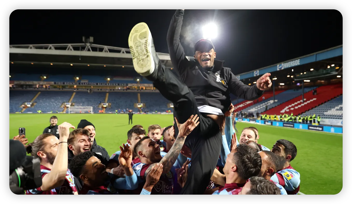 A New Era Dawns at Turf Moor