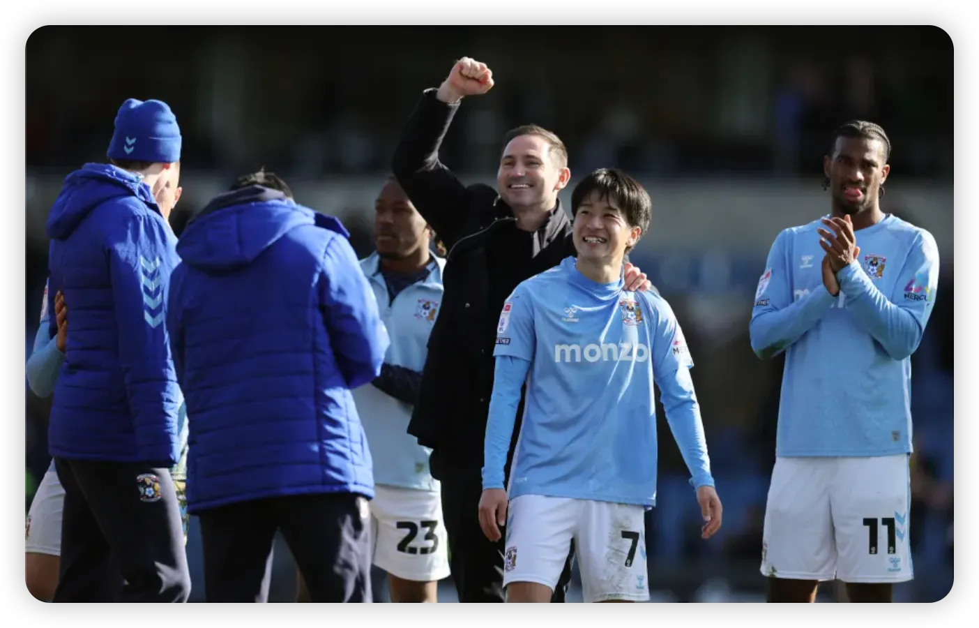 The Robins Legacy: Why Lampard’s Job Is Tougher Than It Looks