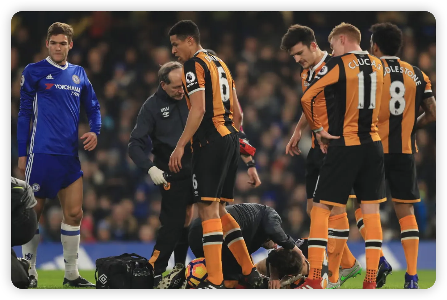 What’s Next for Mason?