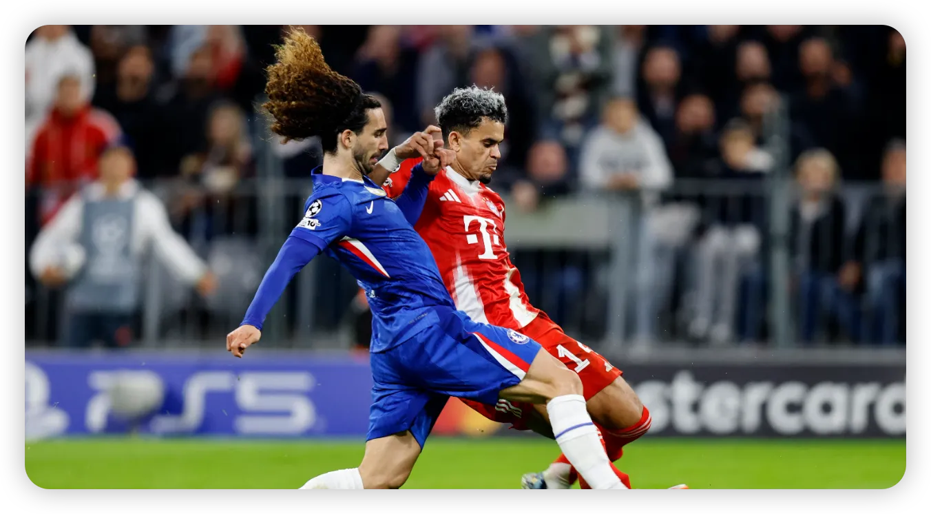 How Bayern Munich Outclassed Chelsea