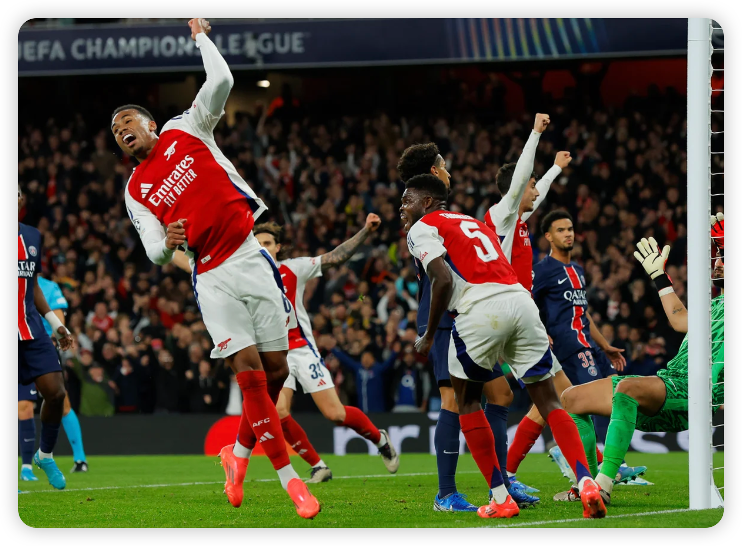 The Stage Is Set for a Historic Night in Paris