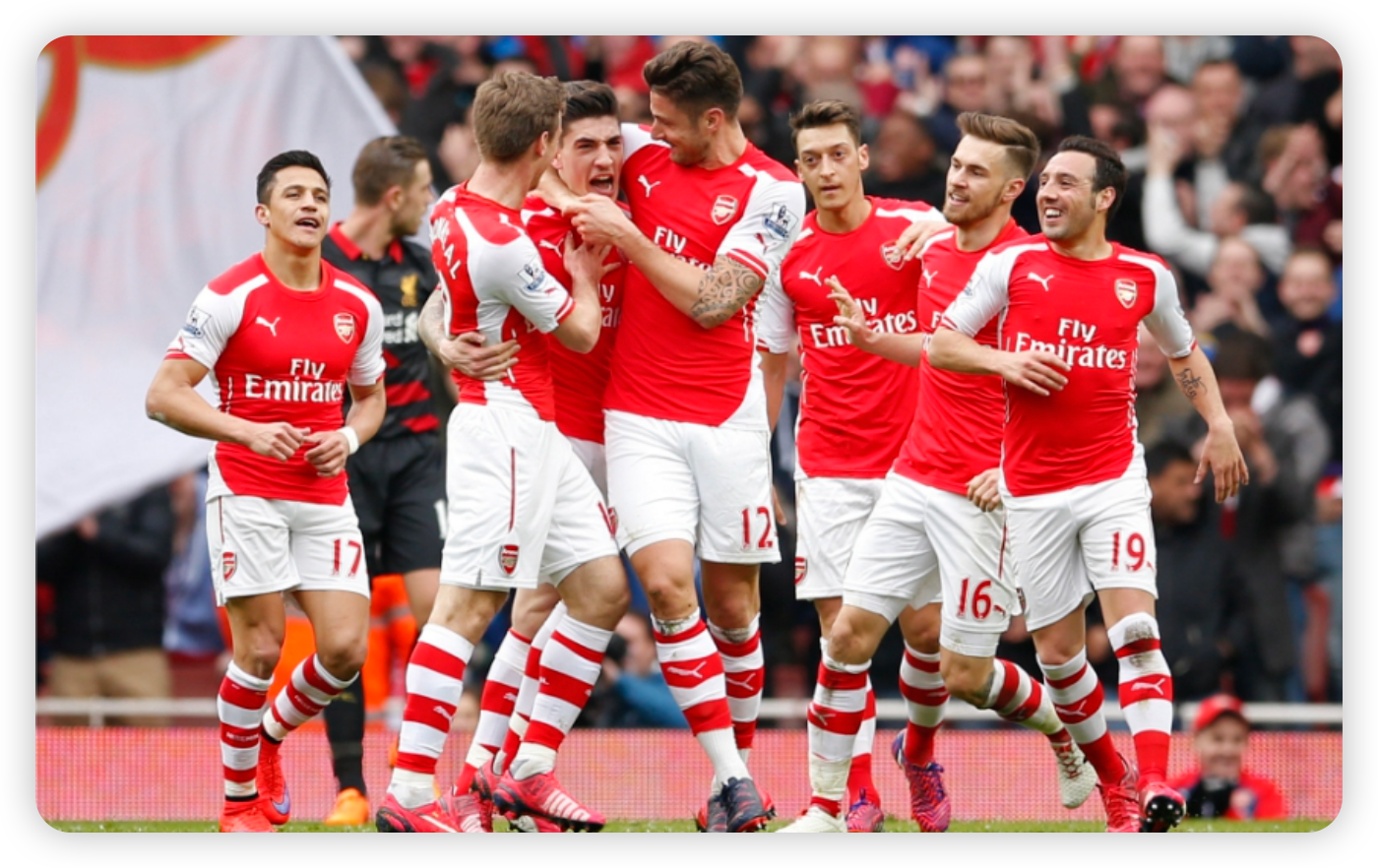 January Transfer Dilemma for Wenger