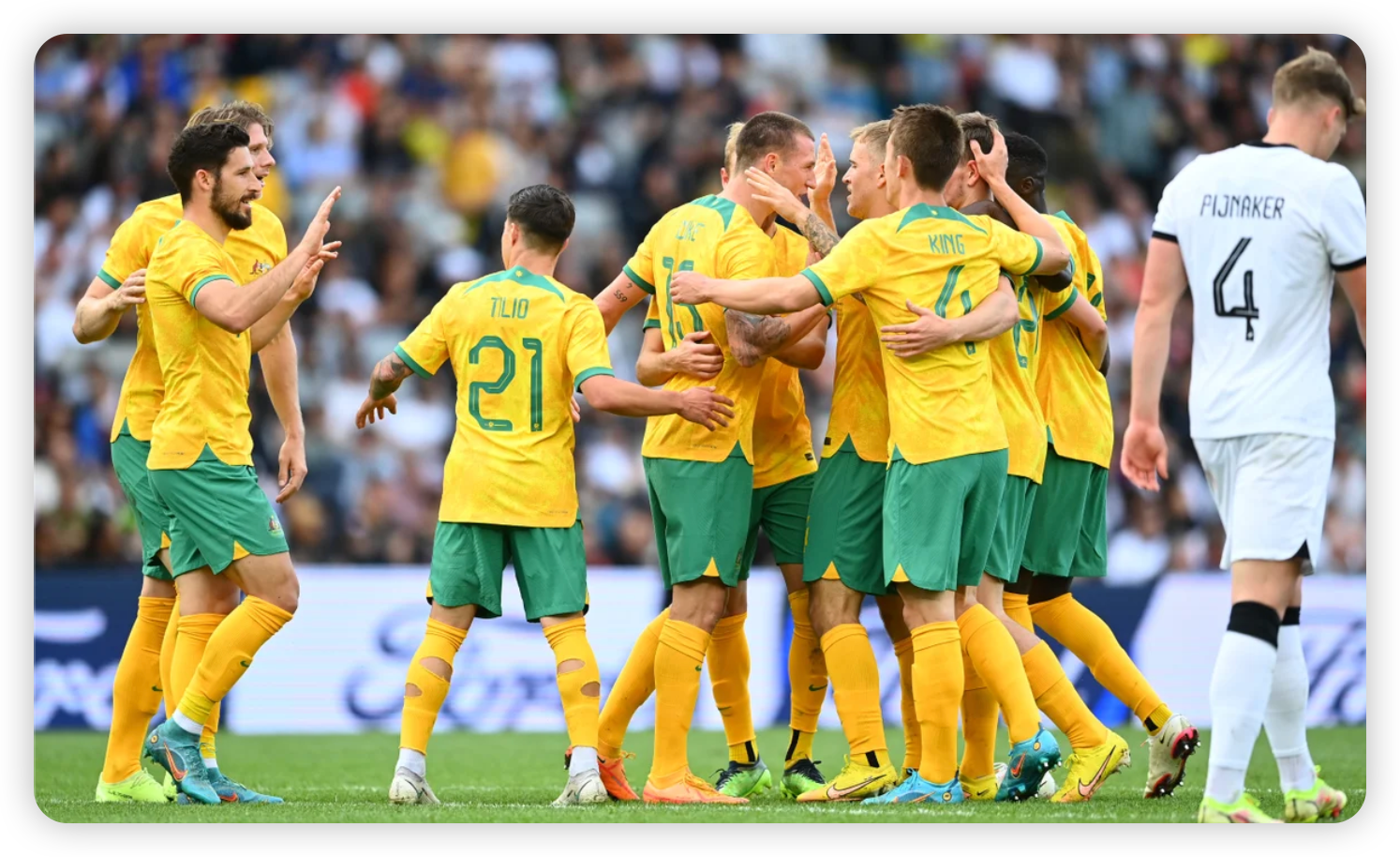 Australia's Youth Revolution: Garang Kuol's Meteoric Rise