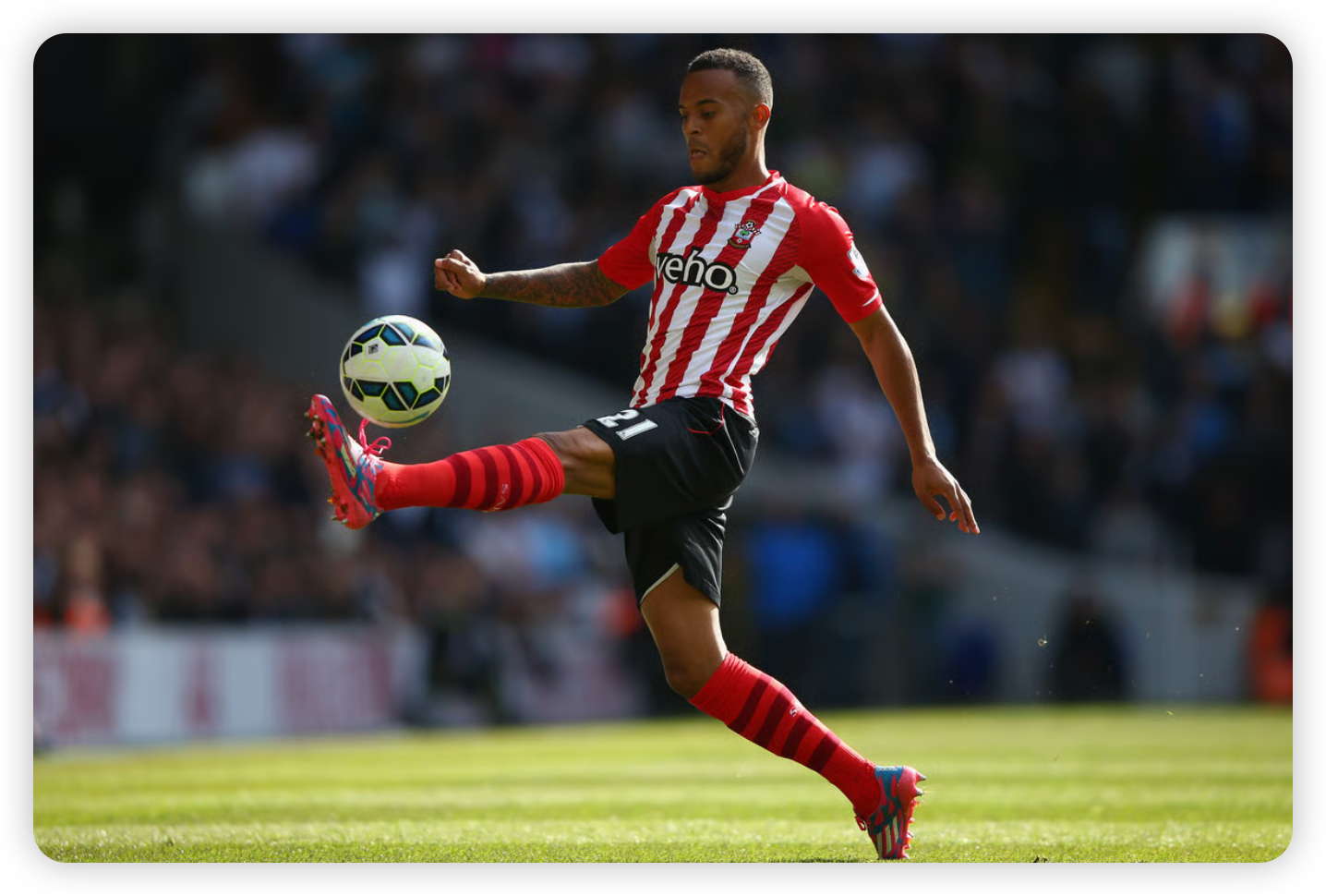 Southampton Bids Farewell to a Stalwart Defender