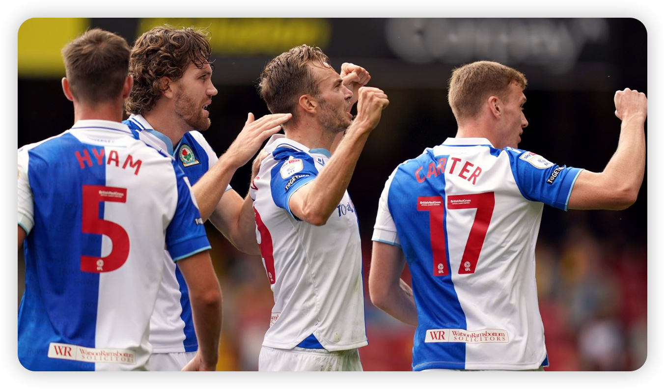 Watford's Frustration Continues as Blackburn Steal the Points