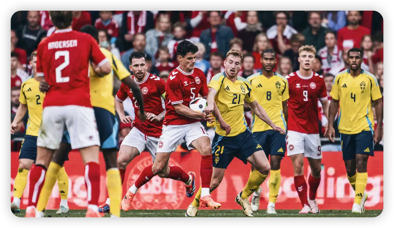 First Half: Early Promise Fades Before Break