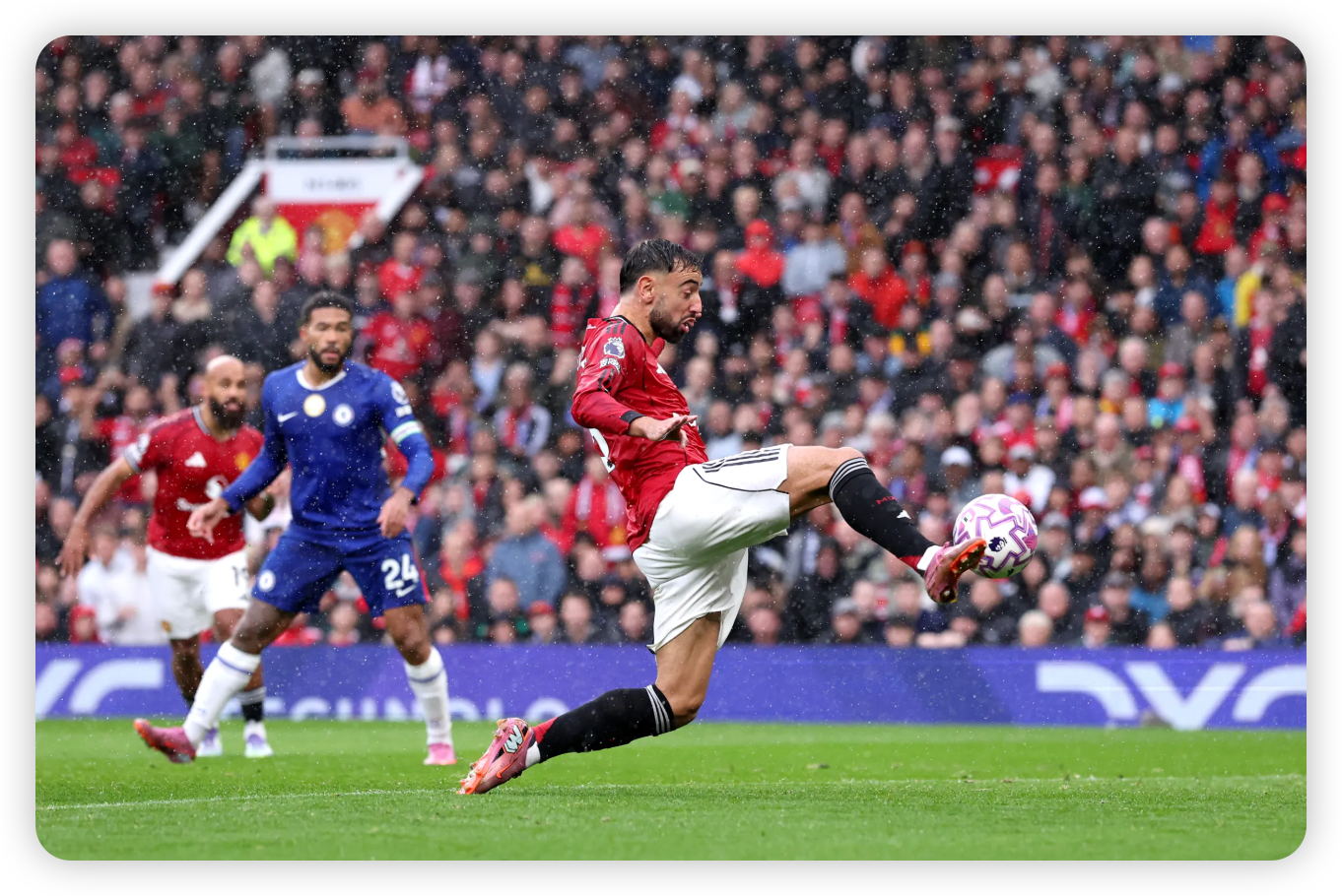 The Spark That Lit the Fire