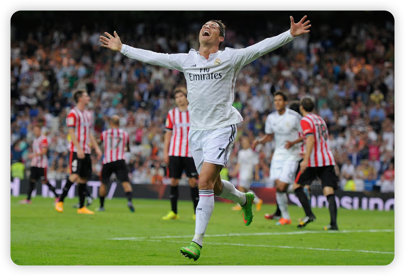 Ronaldo's Unwavering Commitment to Real Madrid