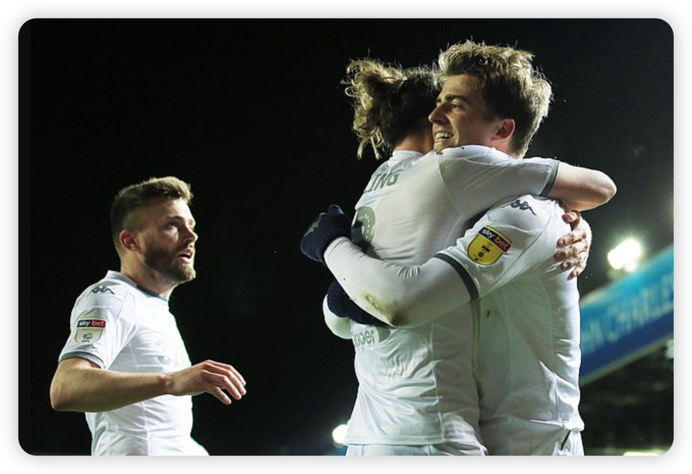Leeds Capitalize as Rivals Stumble in Championship Race