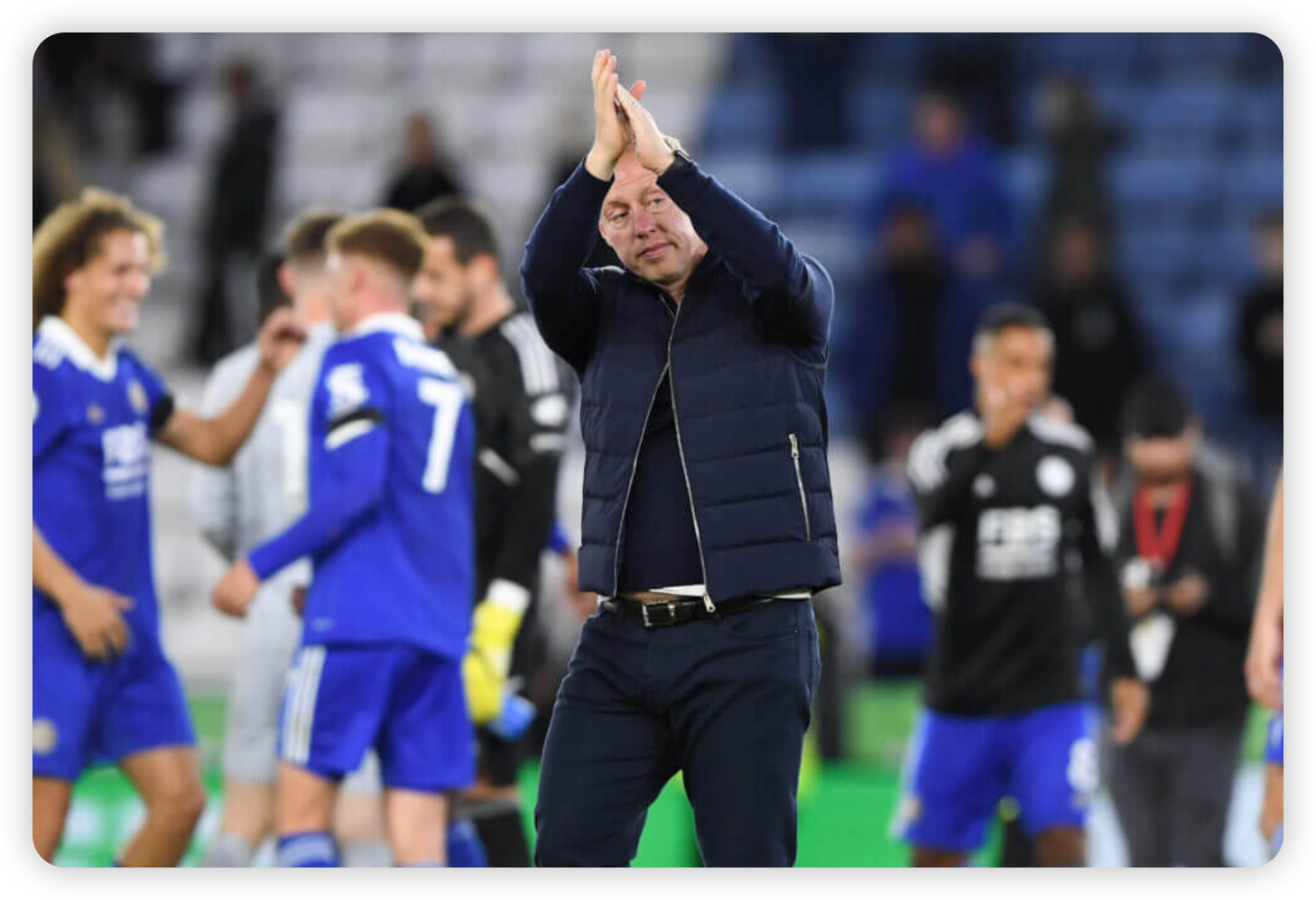 A New Era Begins at the City Ground
