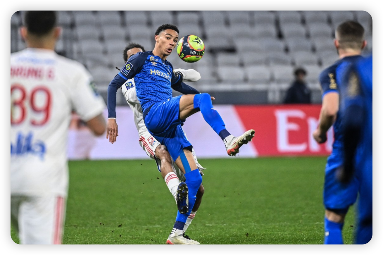 England’s Lightning Start