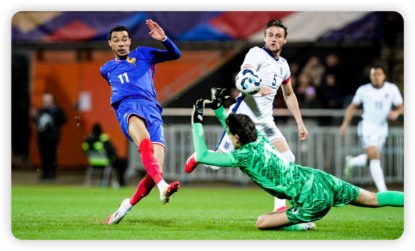 Final Thoughts: A Warning for England, a Statement from France