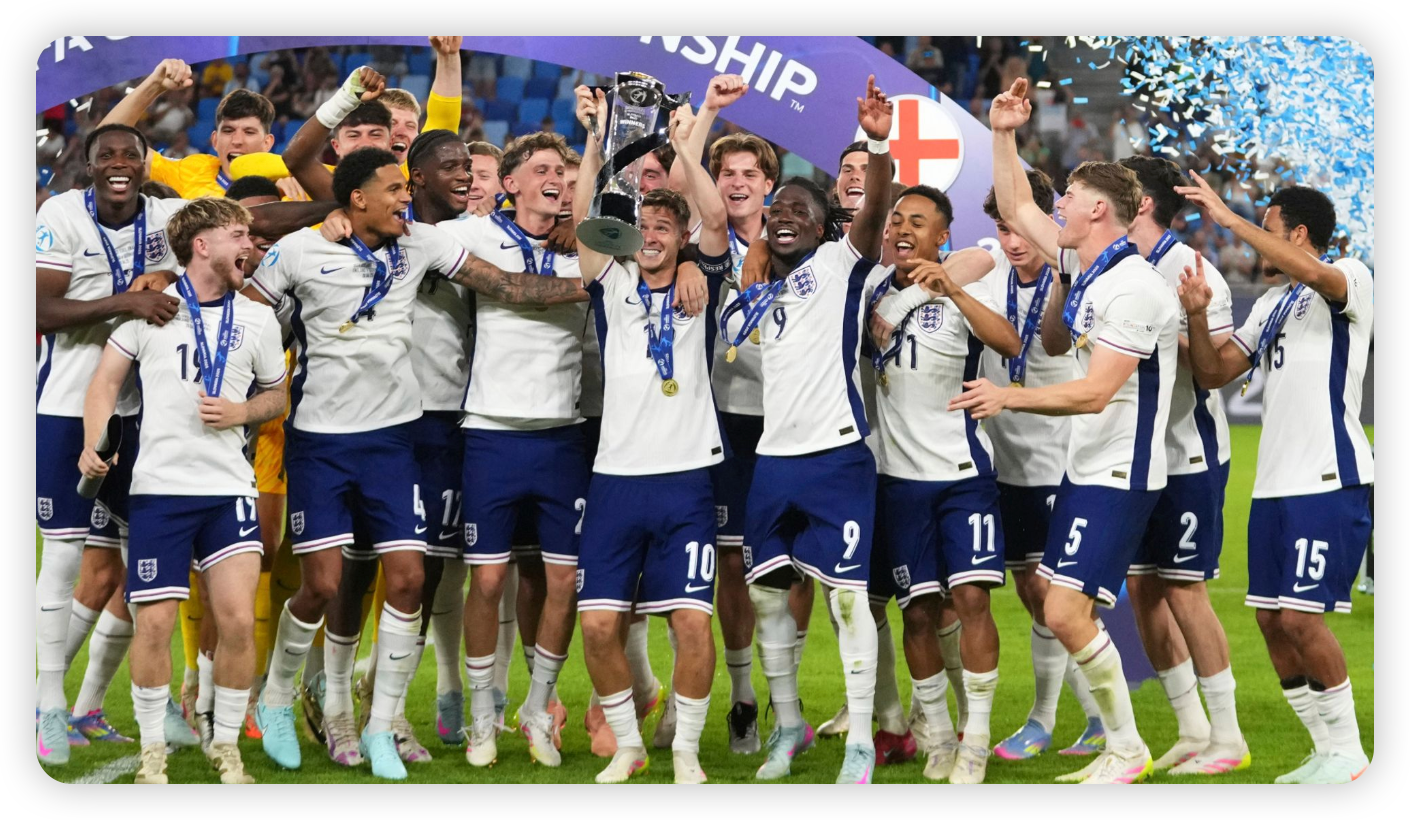 Euro 2019: Collapsing Under Pressure