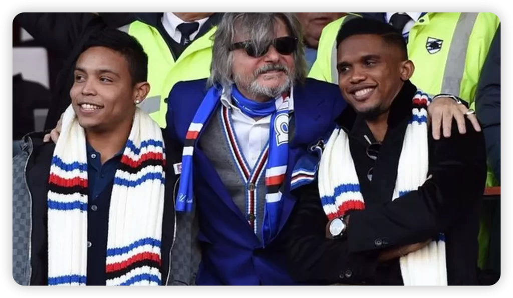 Eto'o