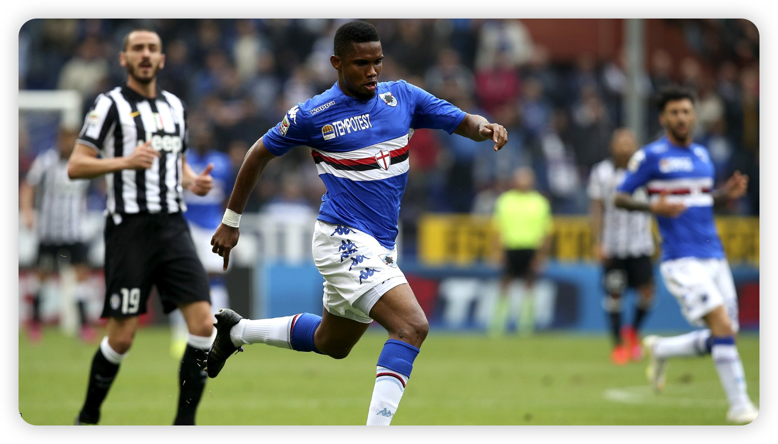 A Glittering Career at Risk of a Bitter End?