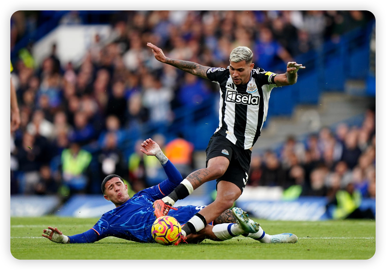 The Maresca Effect: Chelsea's Tactical Revolution