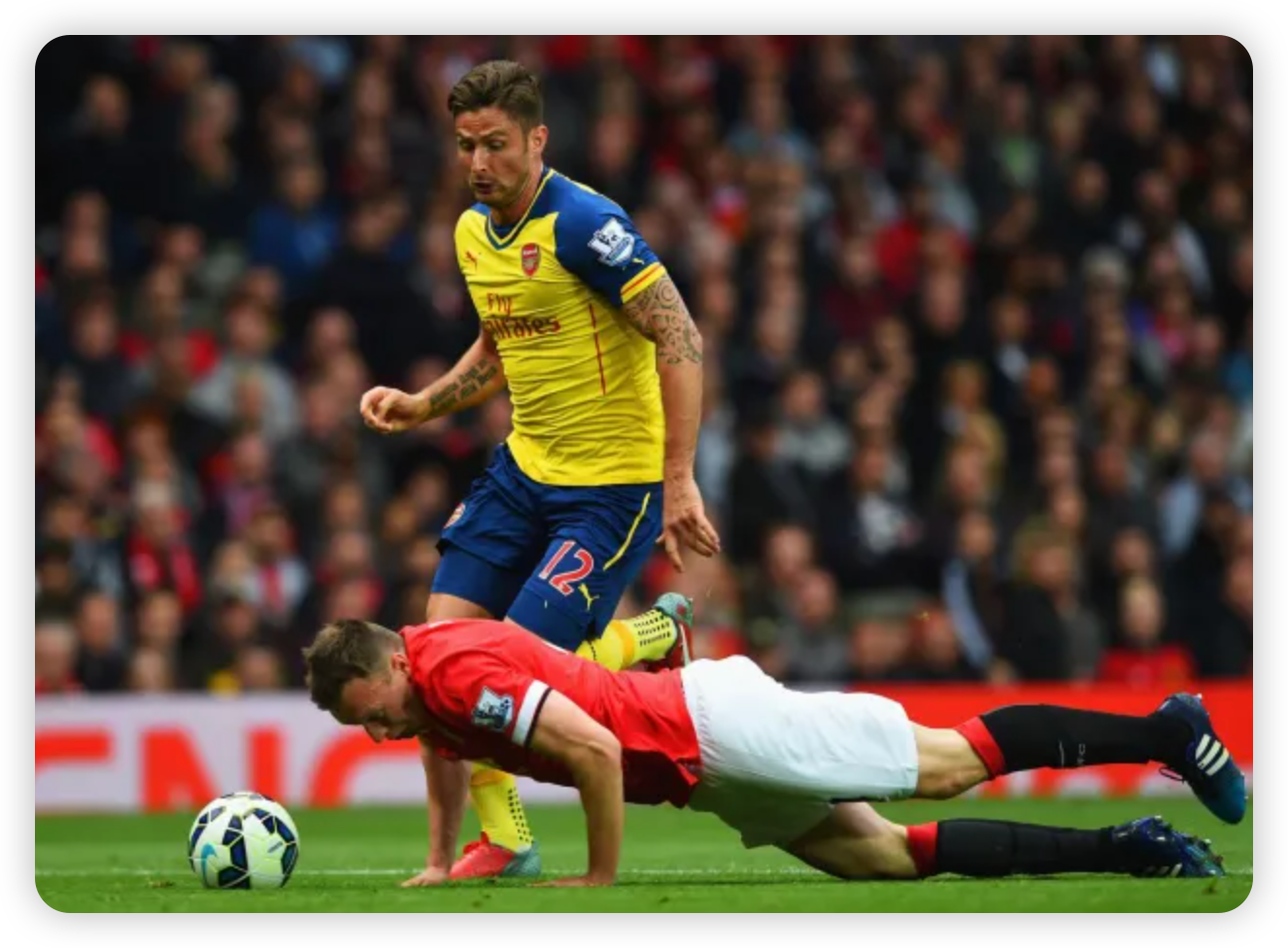 The End of an Era: Van Gaal's FA Cup Triumph and Sudden Departure