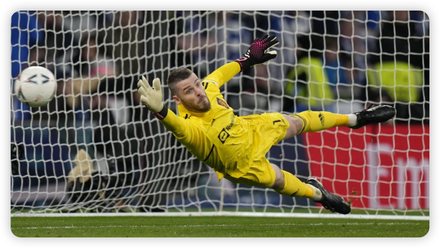 Wenger's Final Visit to Old Trafford