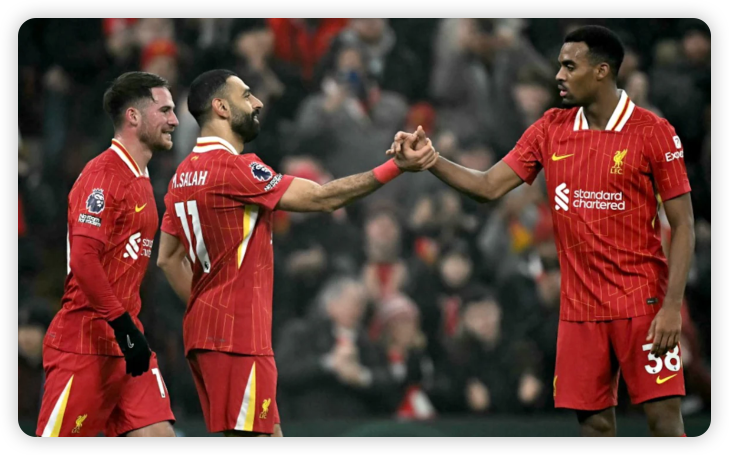 Liverpool's Premier League Triumph: Defining Success in the Modern Era - Expert Analysis by Baji live