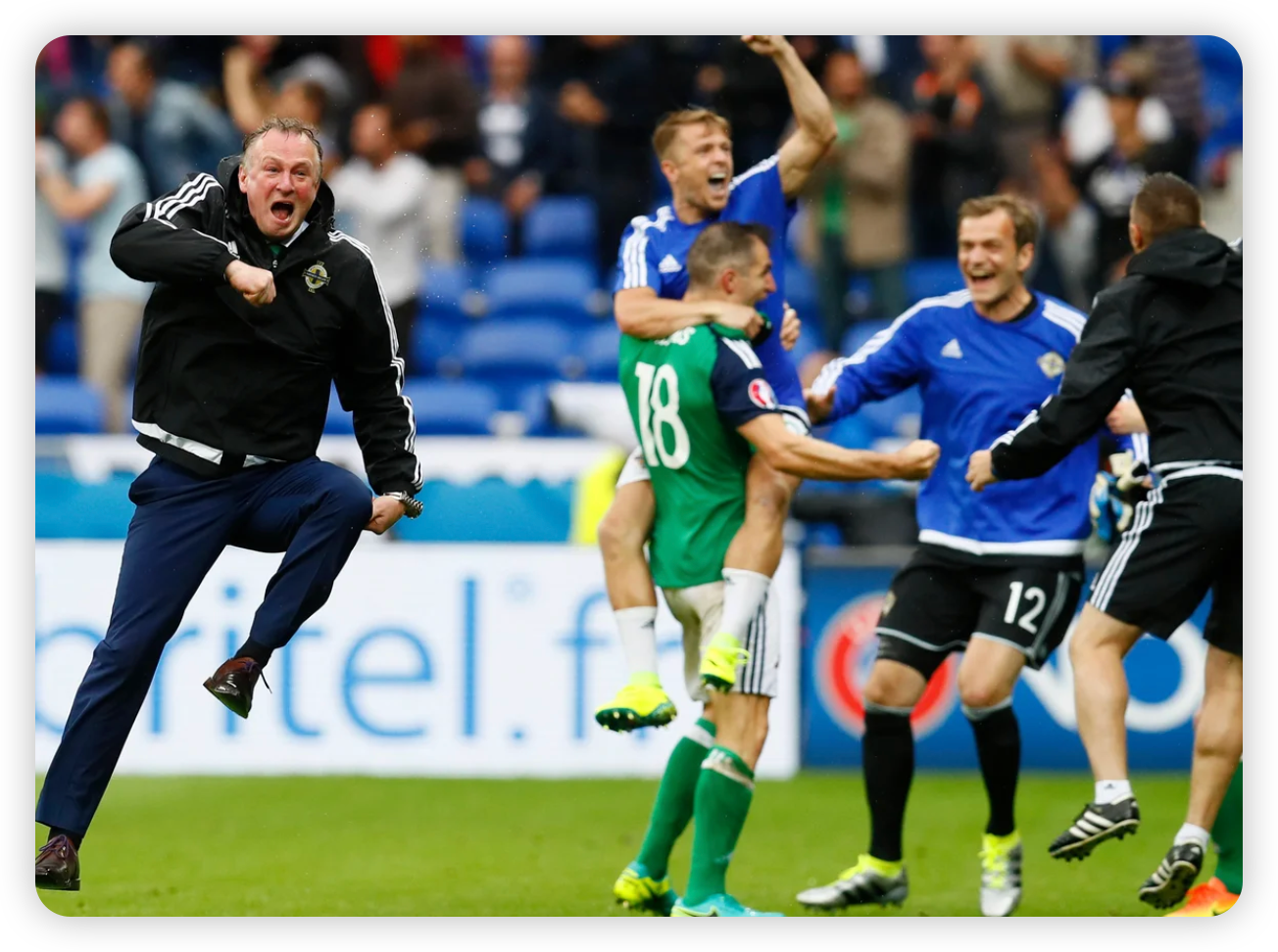 The Regan Resignation: A Consequence of the O'Neill Debacle