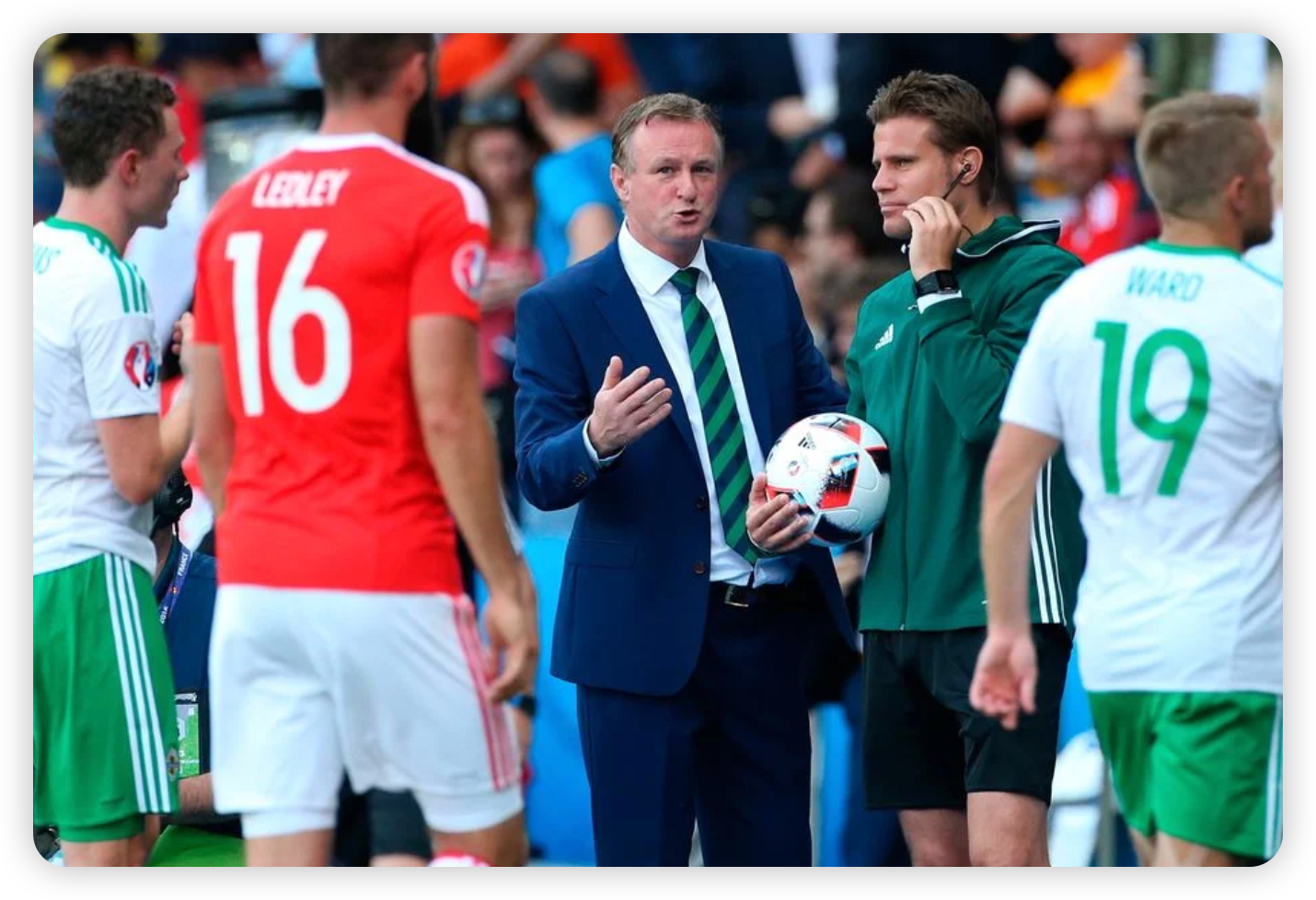 Beyond O'Neill: Other Controversies of the Regan Era