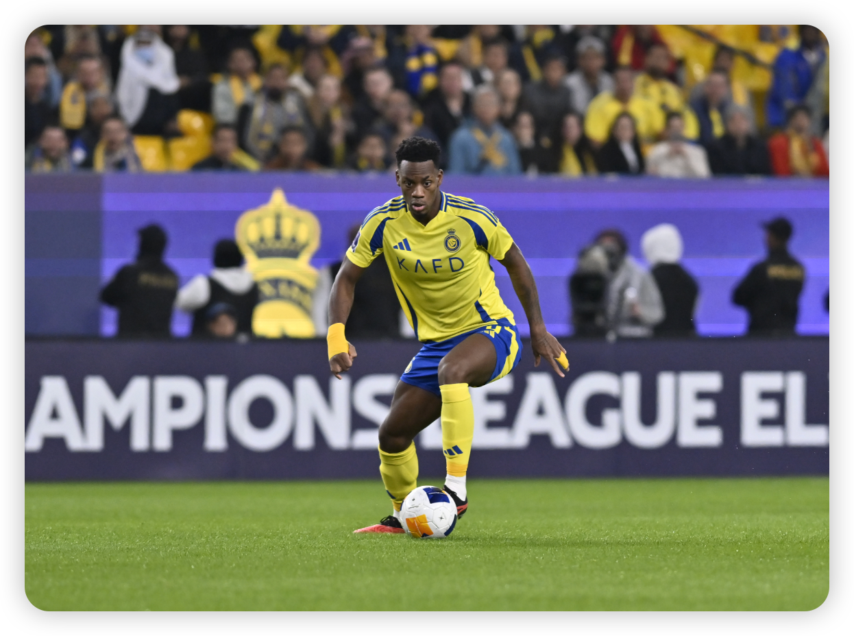 Al Nassr's Ambitious Move for Villa's Rising Star