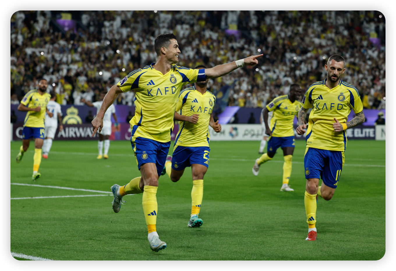 European Giants Forced to Rethink Strategies