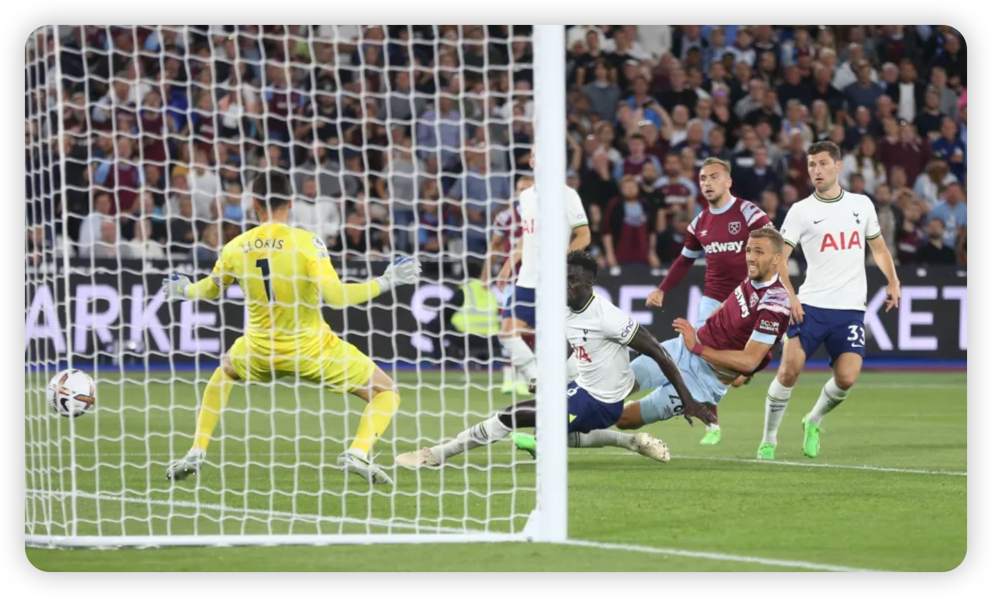 West Ham's Resurgence