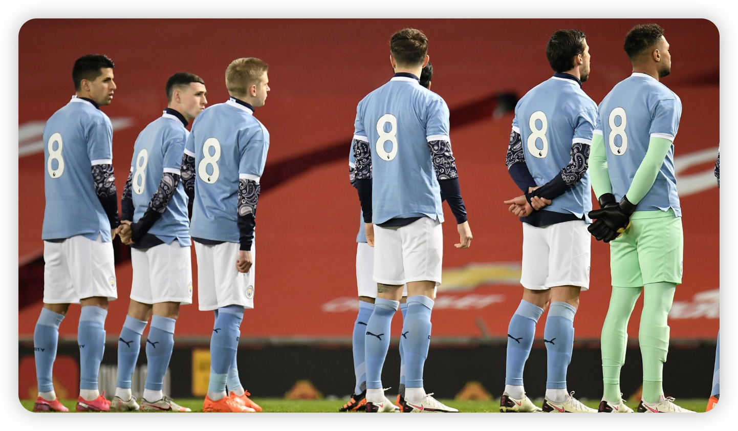 Tactical Masterclass: How City Dominated United