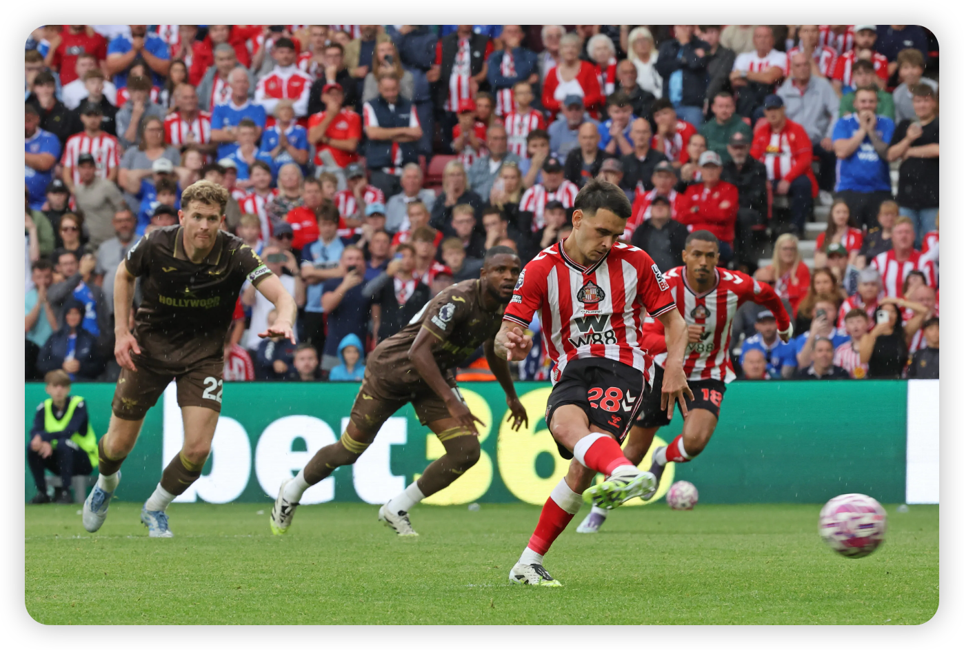 An Unexpected Position, A Spectacular Impact