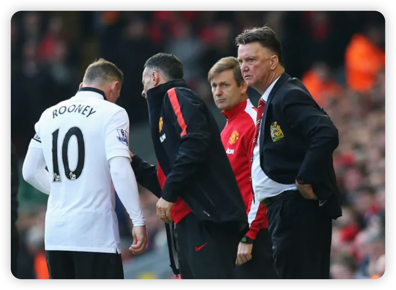 The Current Mindset of a Legend