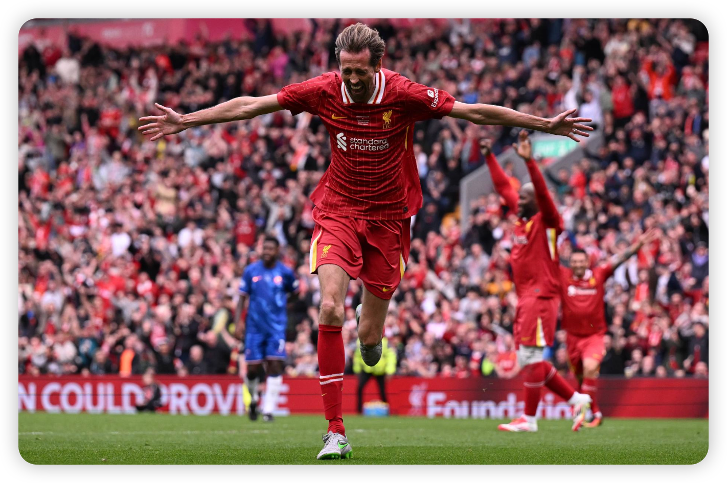 A Night of Legacy and Philanthropy