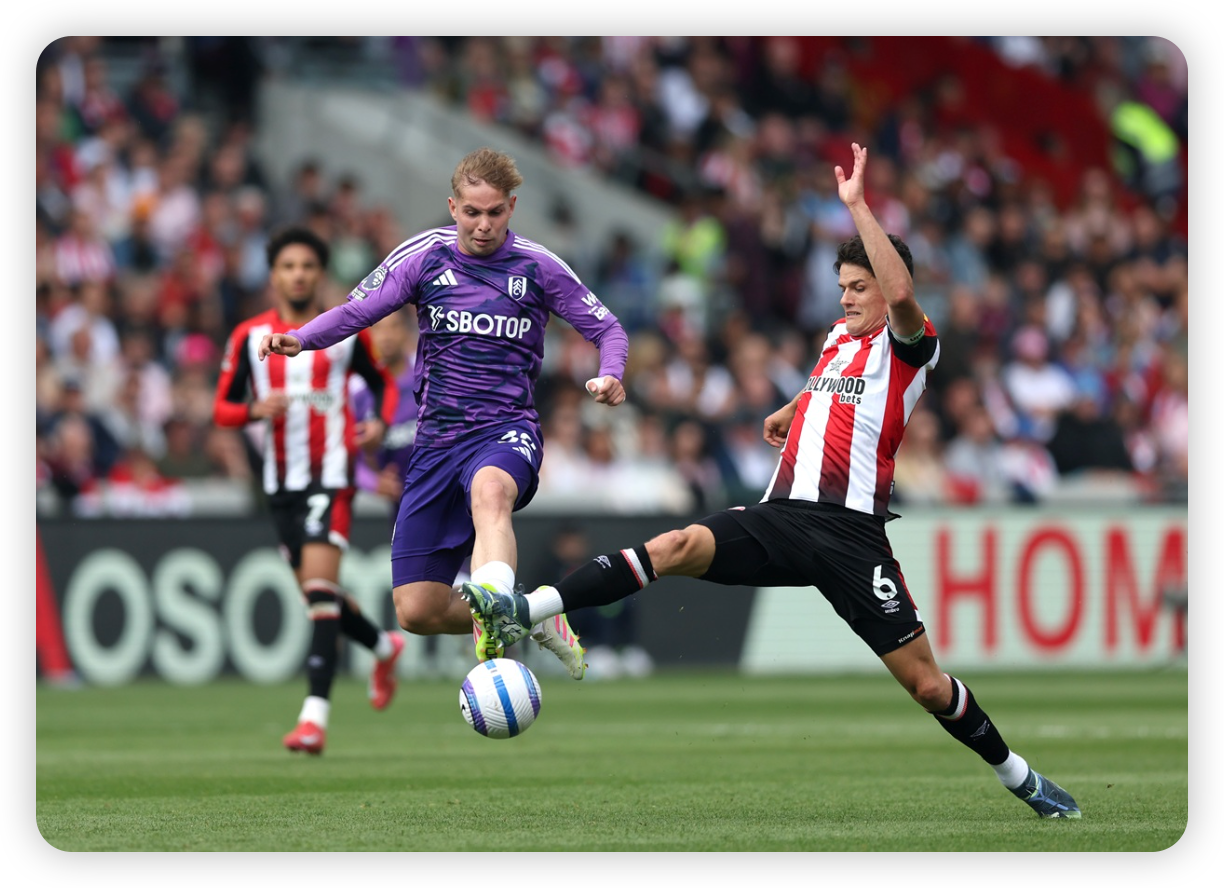 Why Norgaard Fits Arteta's System Perfectly