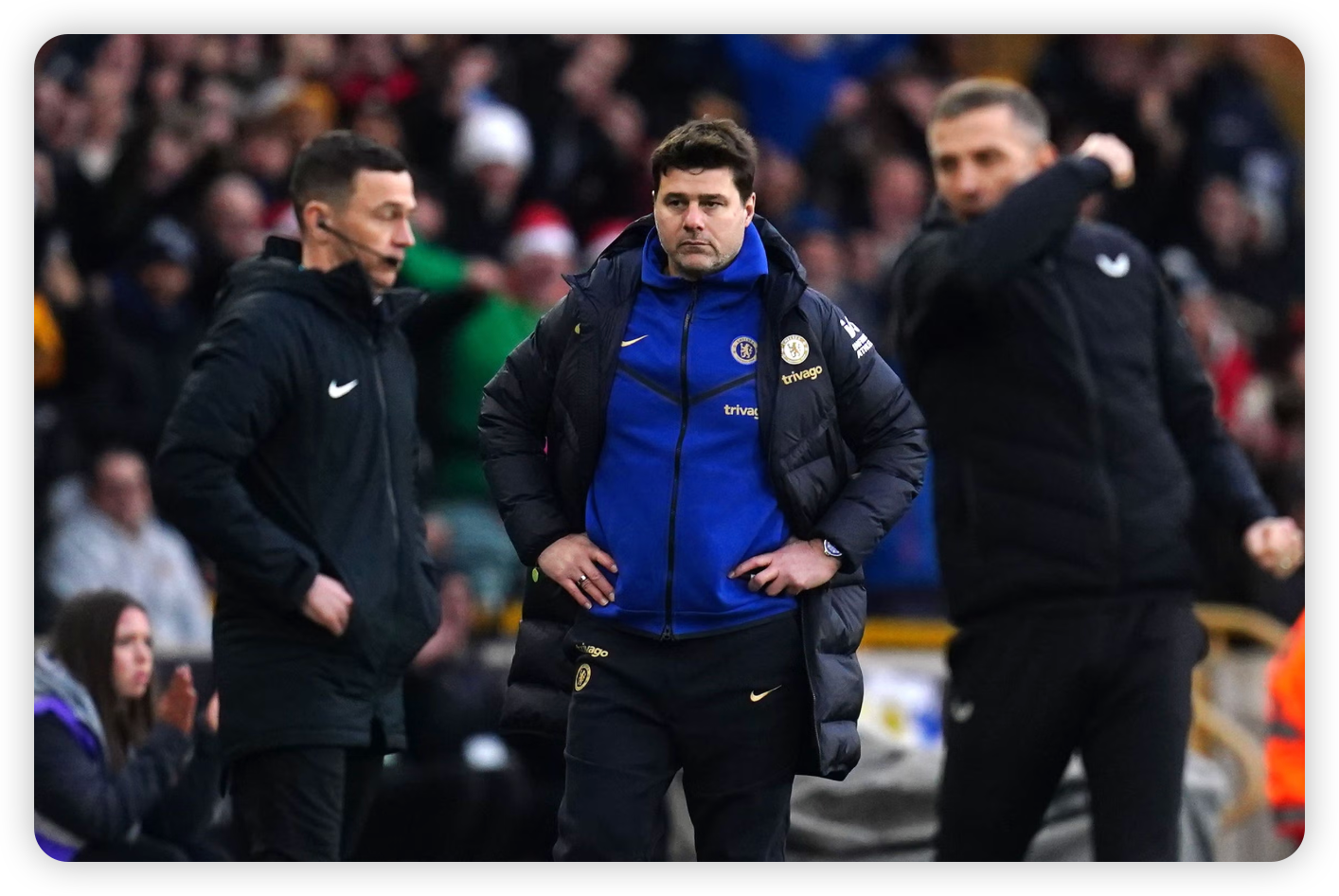 A Club Adrift: Chelsea's Identity Crisis After Carabao Cup Heartbreak