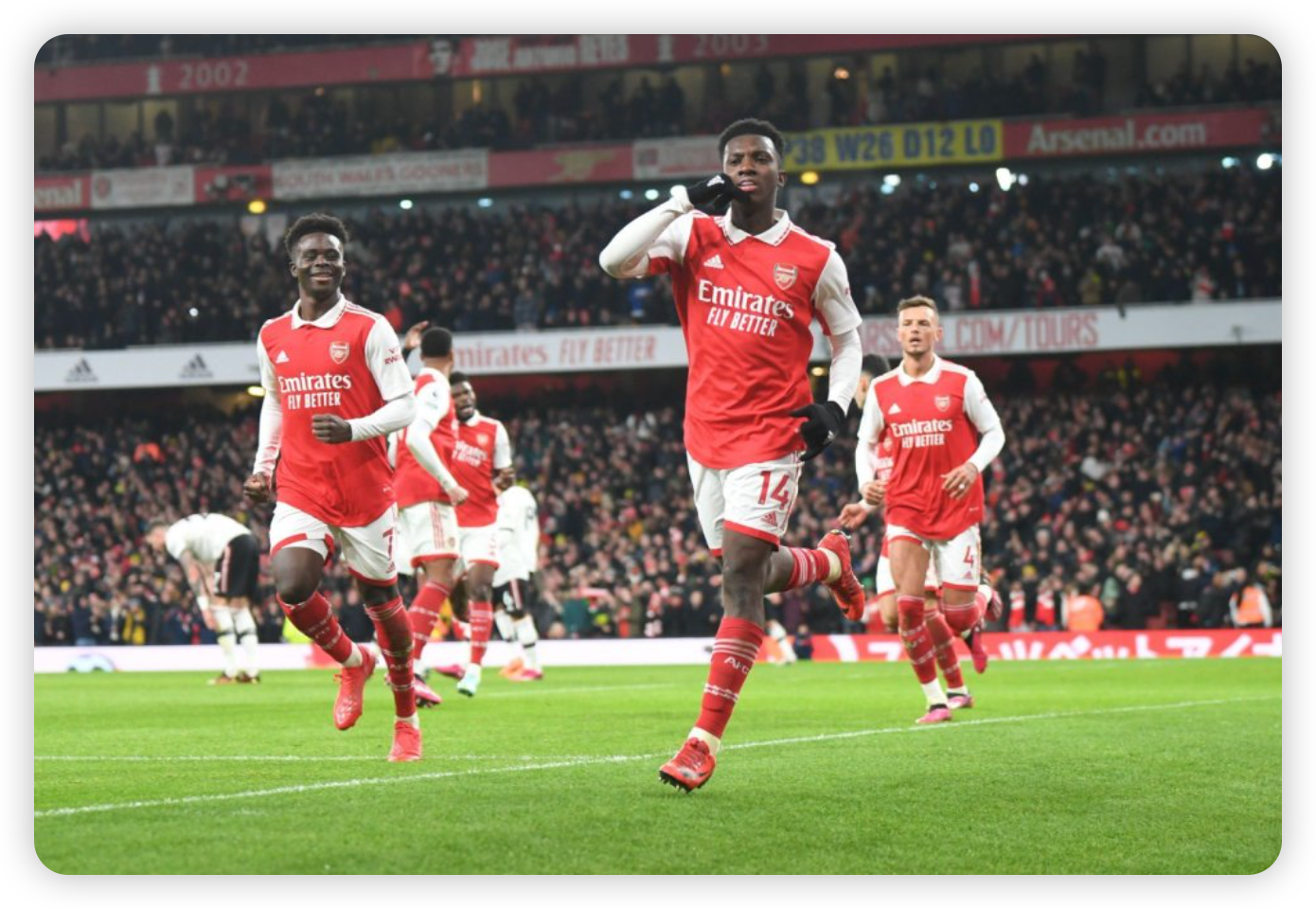 The Bigger Picture: Emery's Summer Rebuild