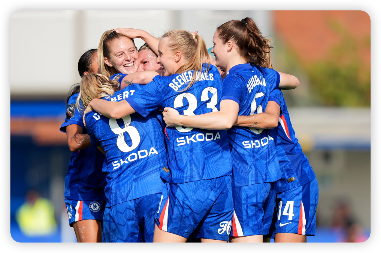 The Changing Landscape of Women's Football Transfers